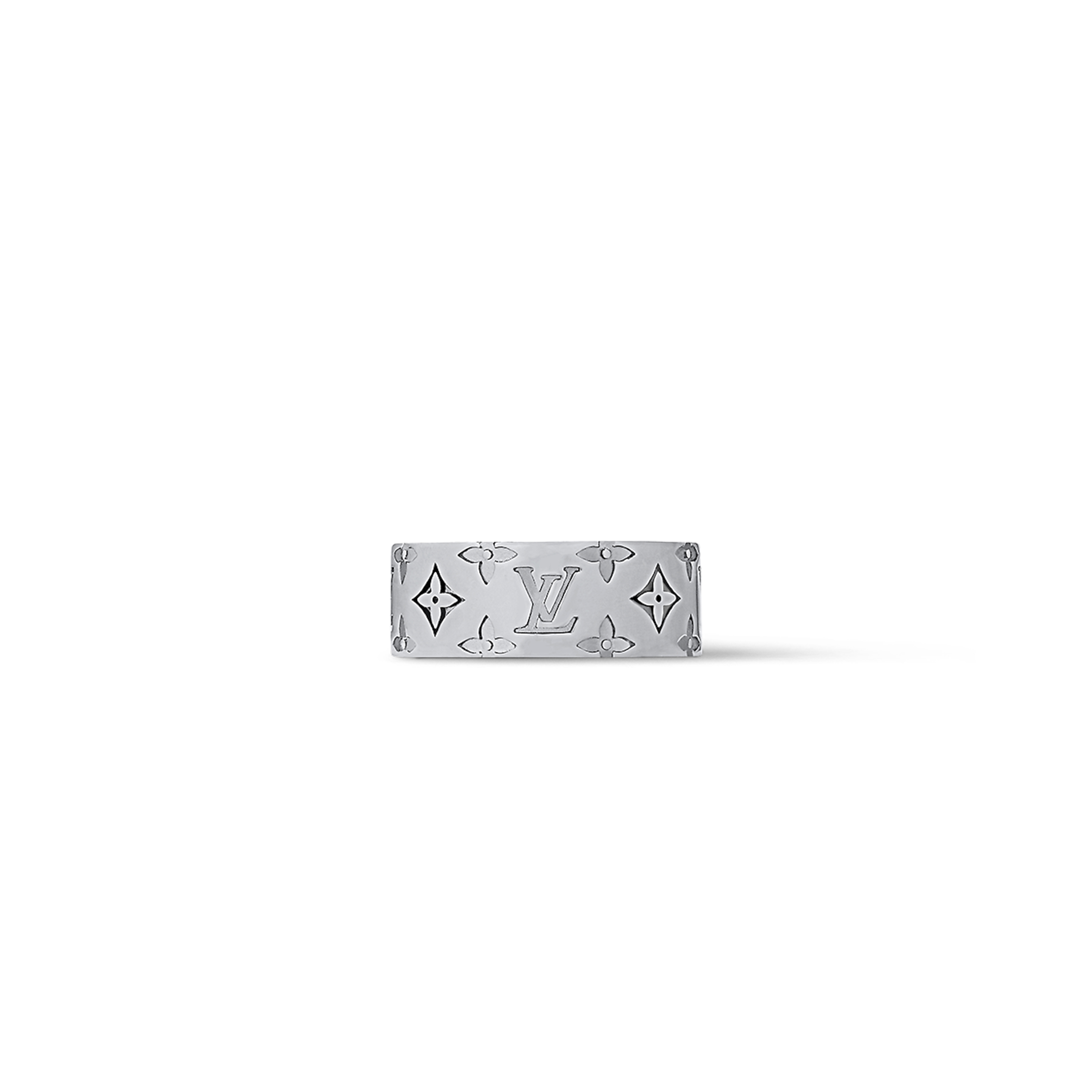 LOUIS VUITTON LV MOSAIC RING M1182M